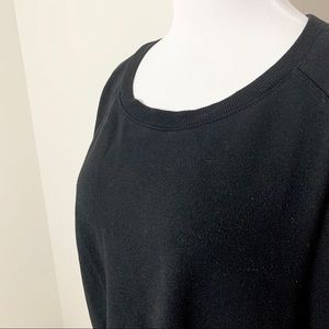 Jockey | Sweatshirt | 2X | Black